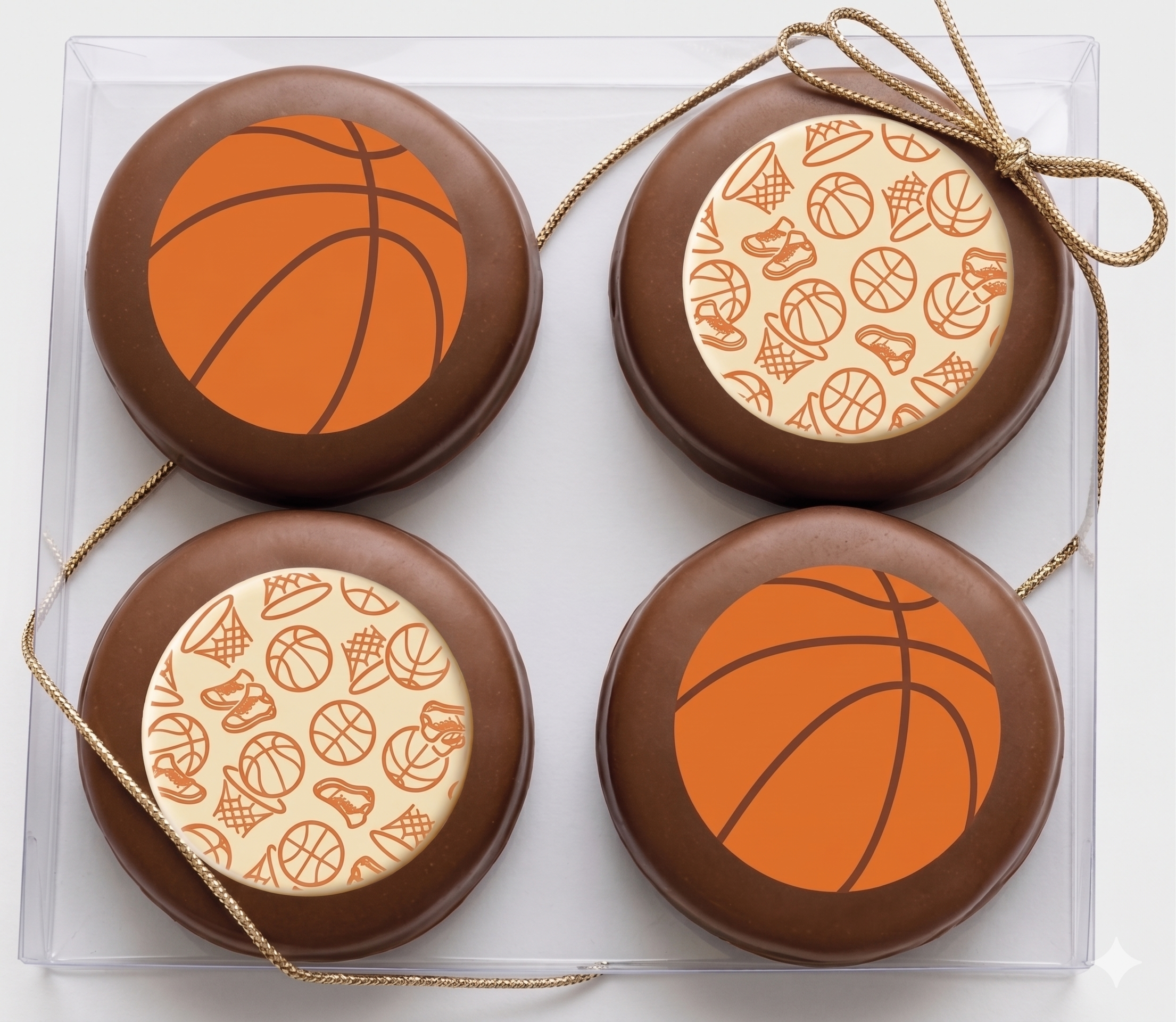 Basketball Oreo Gift Pack