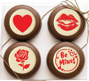 Valentines Decorated Cookie Gift Pack