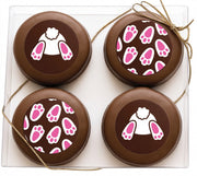 Easter Spring Bunny Cookie Gift Pack