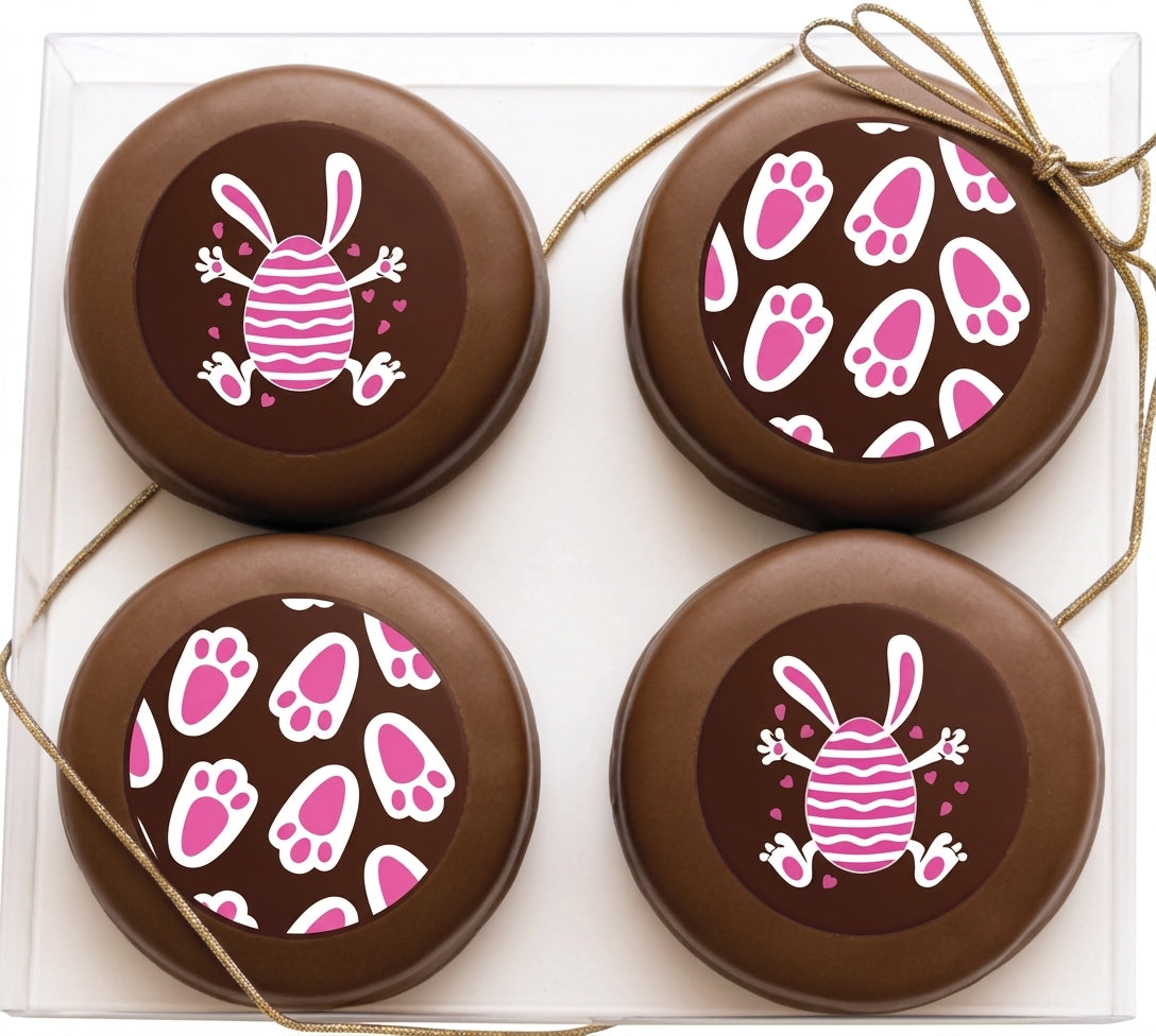 Easter Spring Egg Cookie Gift Pack