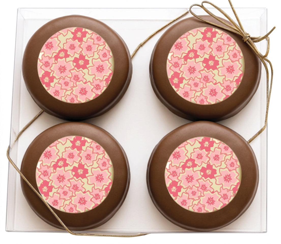 Cherry Blossoms Cookie Gift Pack