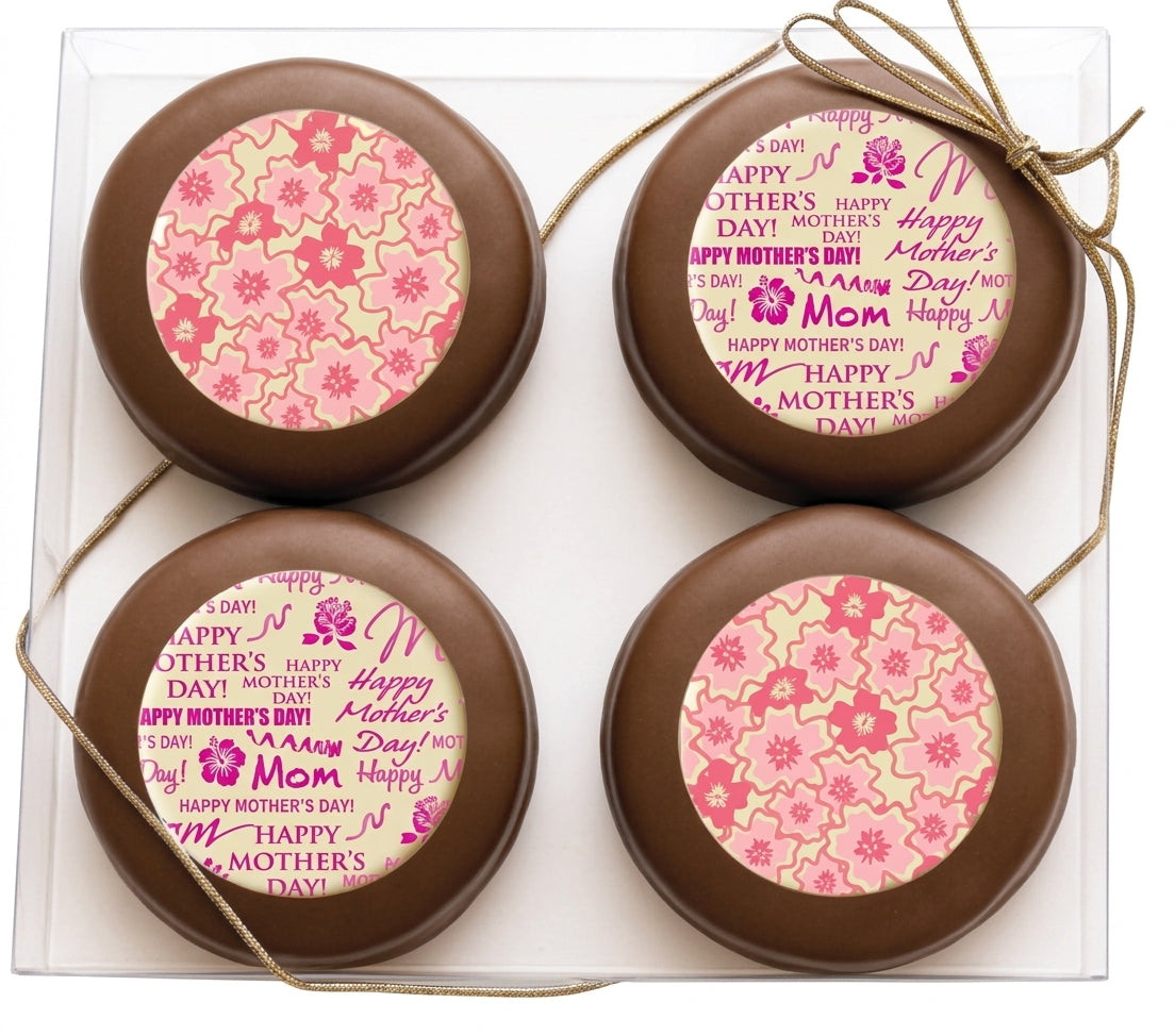 Mother's Day Blossoms Cookie Gift Pack