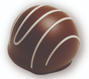 Champagne Truffles
