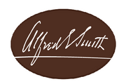 Alfred Smith Custom Logo