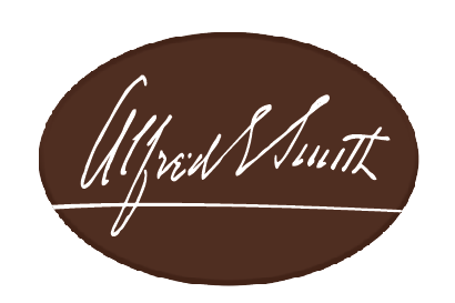Alfred Smith Custom Logo