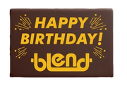 Blend Custom Logo