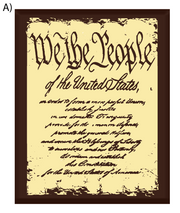 Constitution X5" Transfer