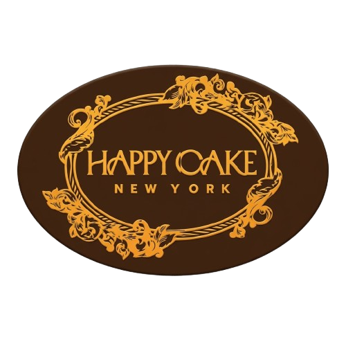 Happy Cake Custom Logo 1