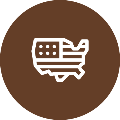 <strong>Made in the USA</strong>