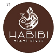 Habibi Custom Logo
