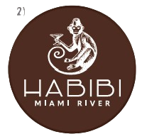 Habibi Custom Logo