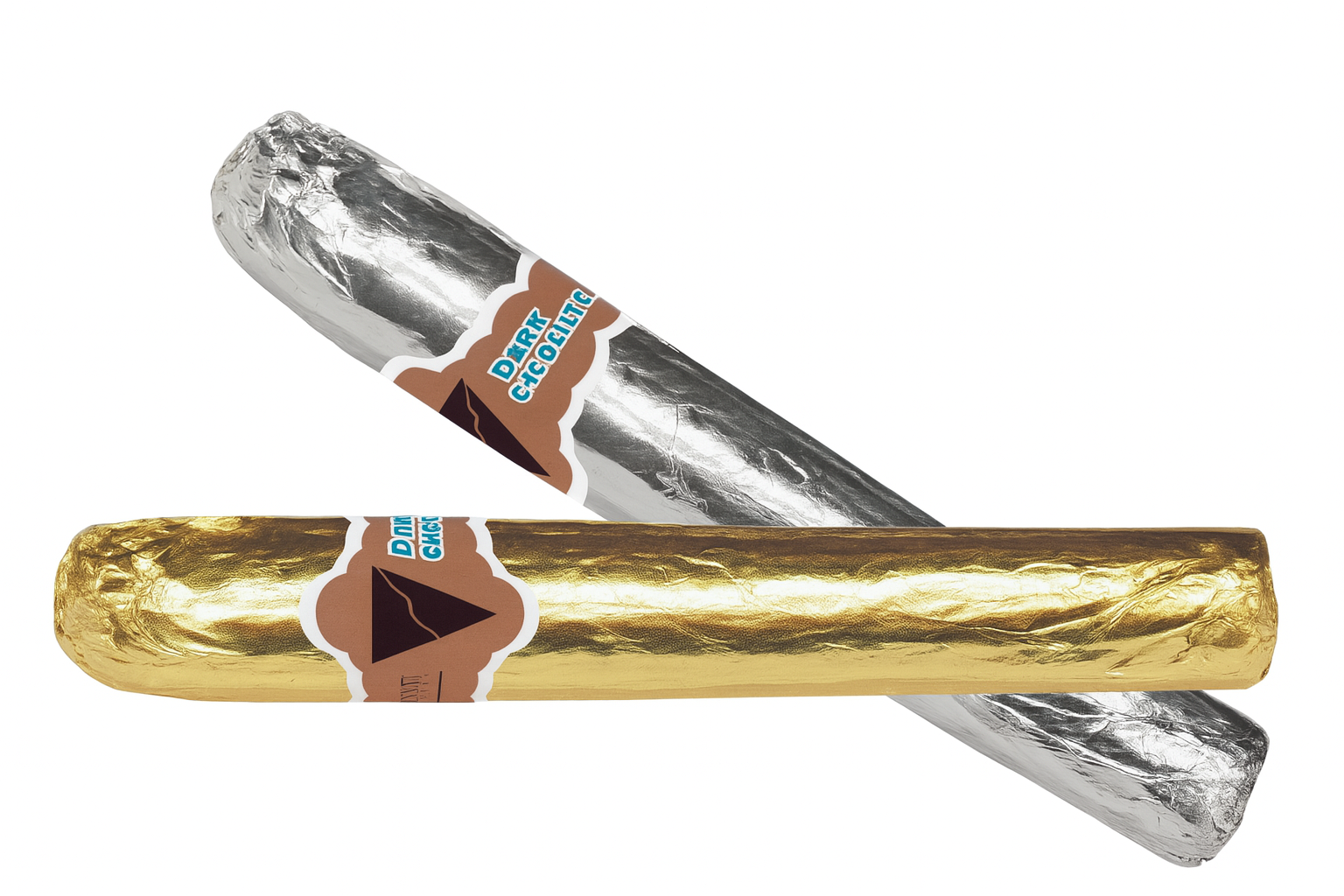 Individual Cigars, Dark & Milk