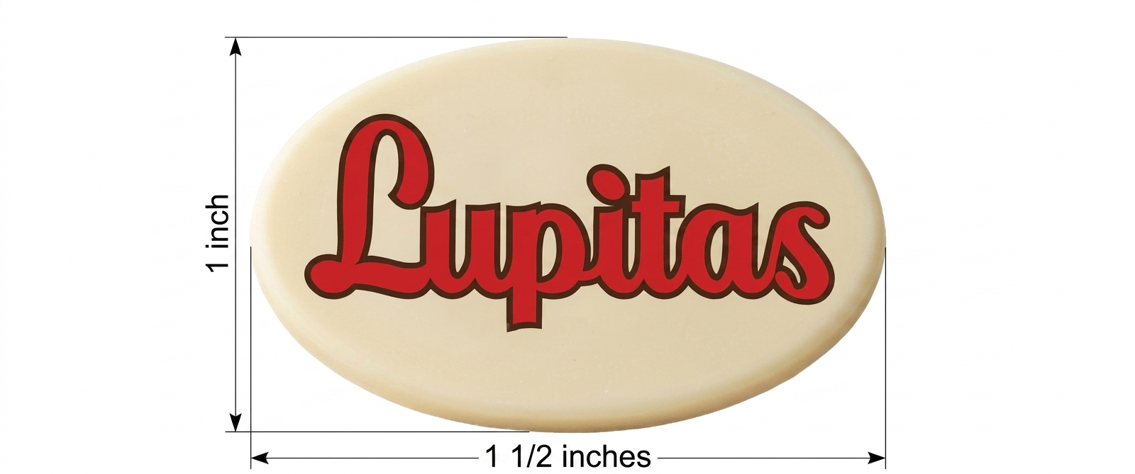 Lupitas Custom Logo