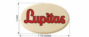 Lupitas Custom Logo