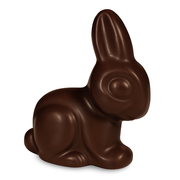 Mini Bunnies, Dark, 50 / Case