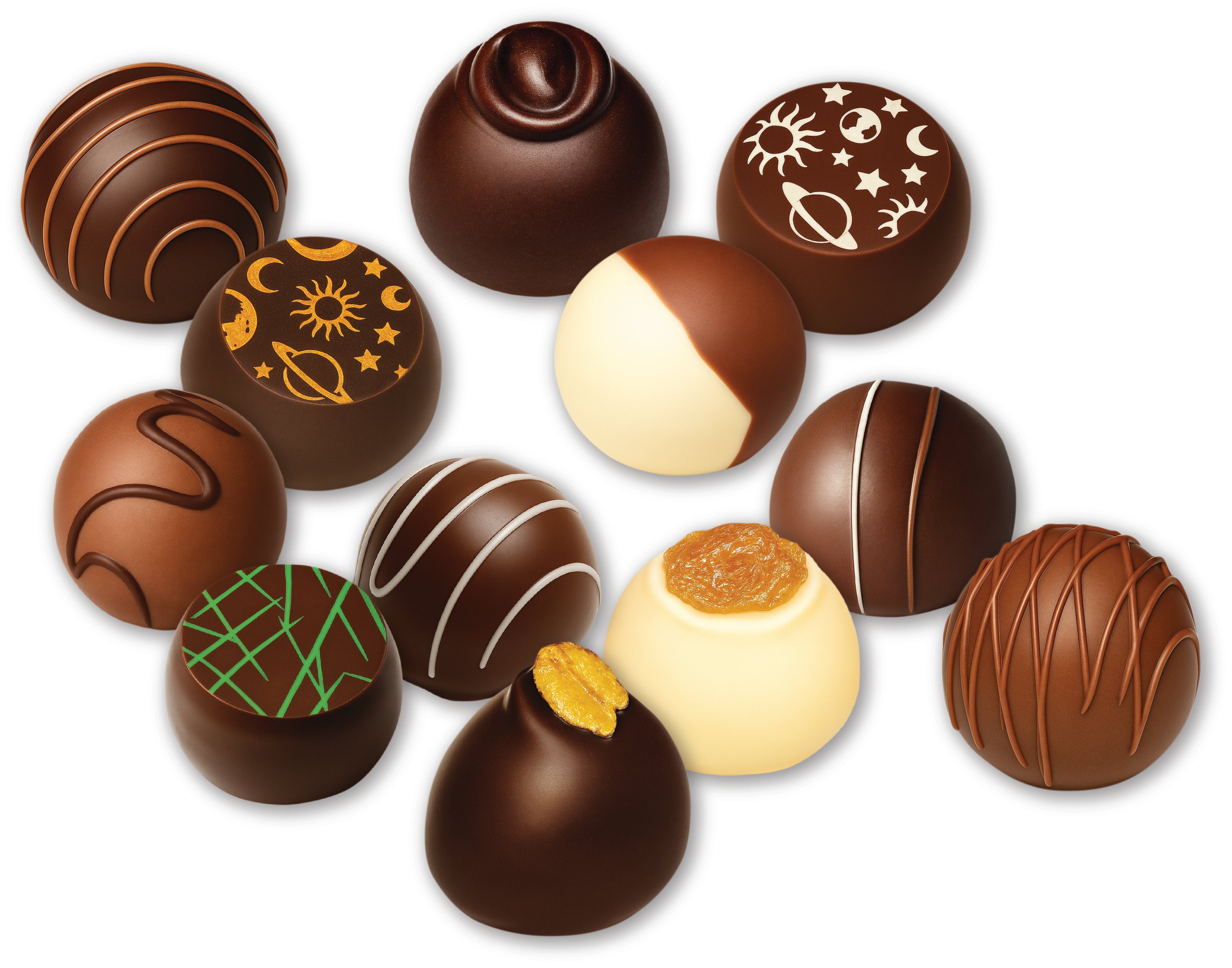 Truffles Sample Kit