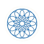 Mandala Custom Logo