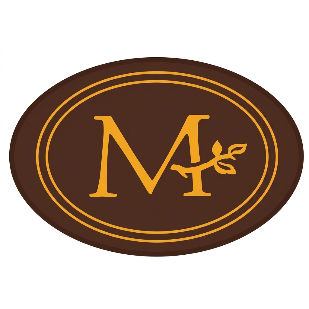 Mangia Custom Logo
