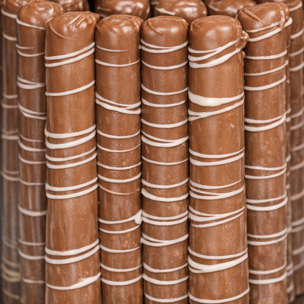 Milk Chocolate Covered Wafers
