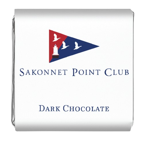 Sakonnet Custom Choc Square, Dark