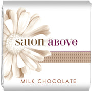 Salon Above Custom Logo Chocolate Square