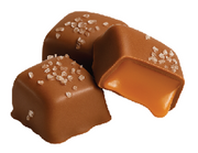 Sea Salted Caramel Truffles