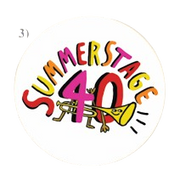 Summer Stage 40 Custom Logo Sugar Paper