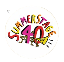 Summer Stage 40 Custom Logo Sugar Paper
