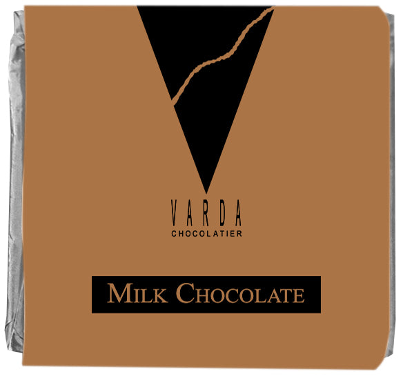 Varda Milk Chocolate Squares