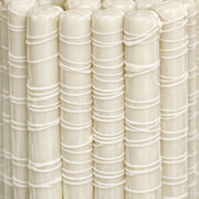 White Chocolate Covered Wafers