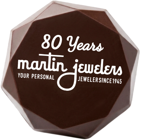 Martin Jewelers Custom Logo